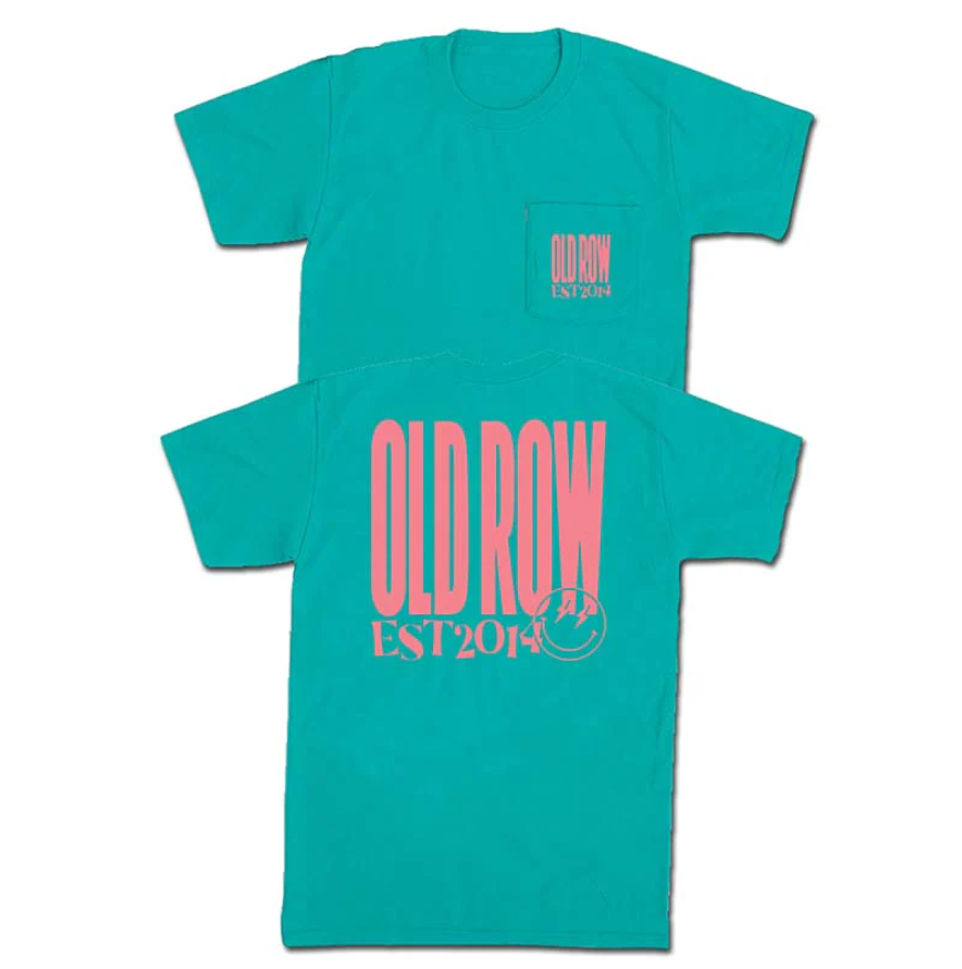 Old Row Chicks Pocket Tee