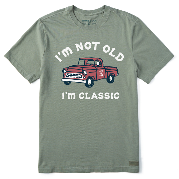 I'm Not Old