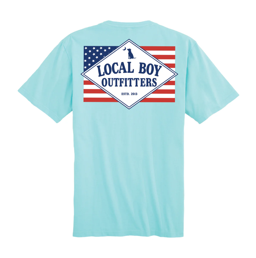 Founder's Flag America T-Shirt