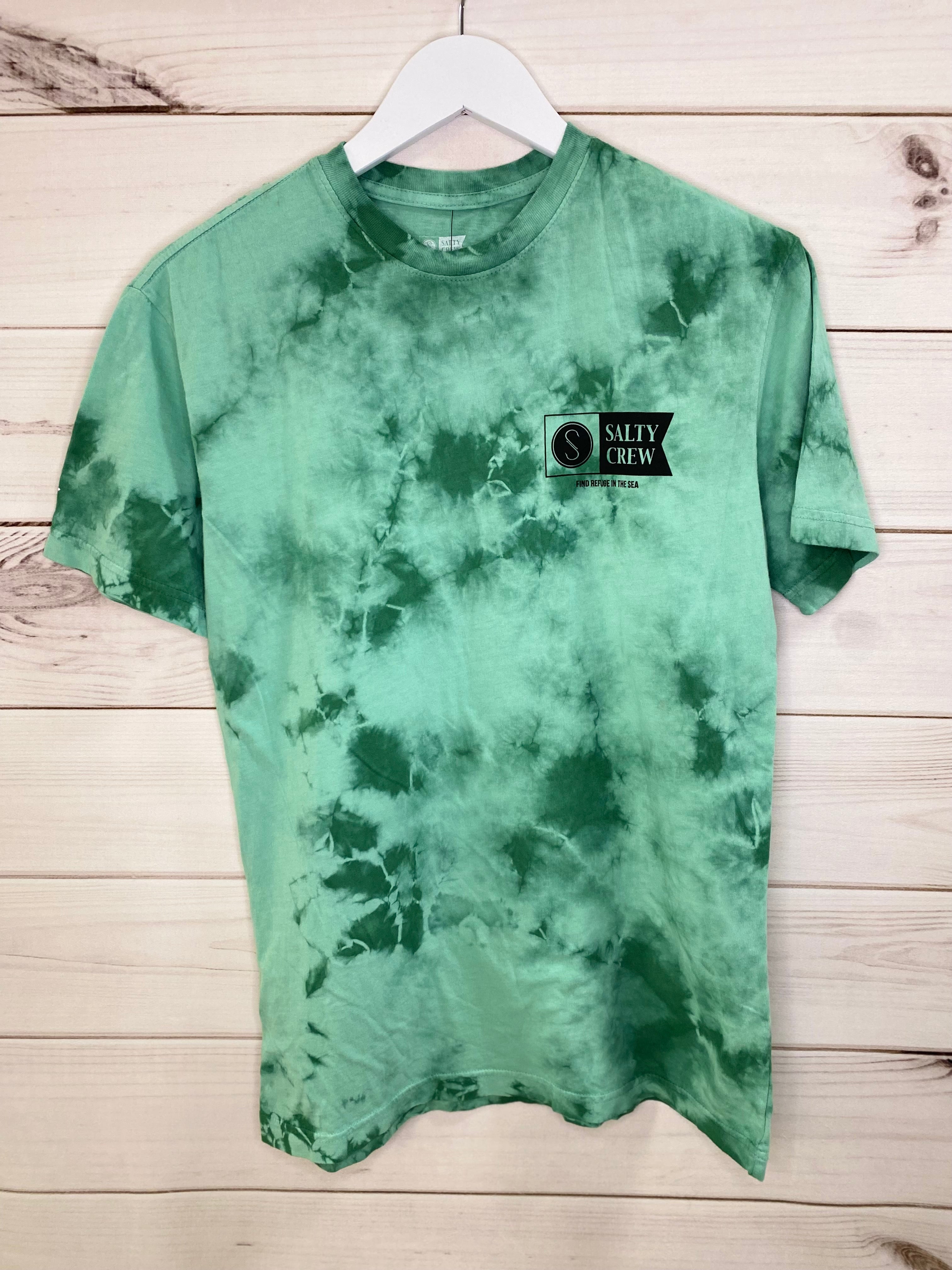 Alpha Tie Dye S/S Tee