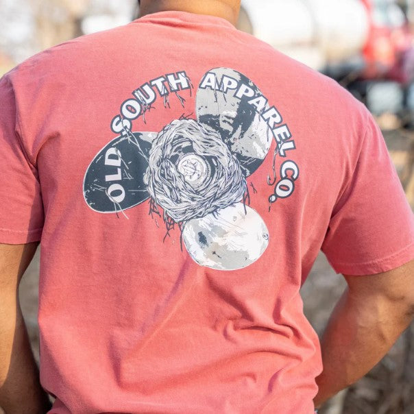 Twisted Prop s/s Tee