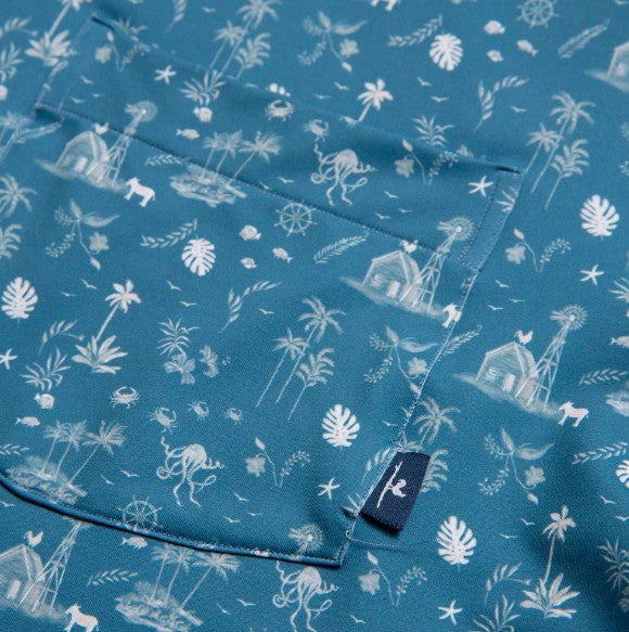 Feed & Seed Sportshirt