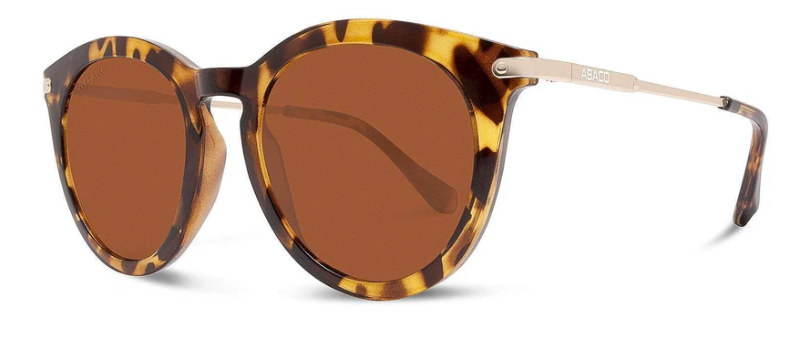 Bella- Tortoise/Brown