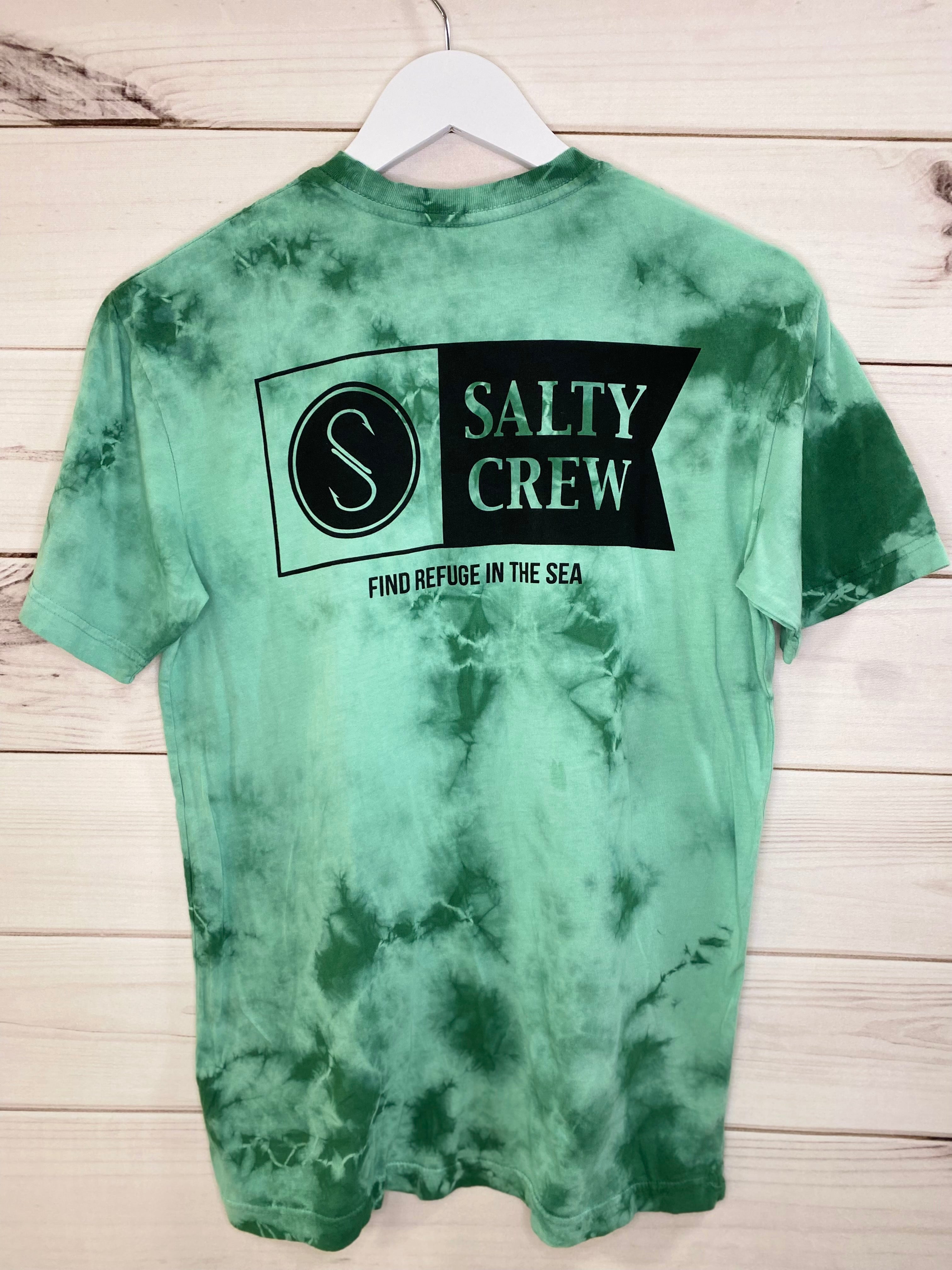 Alpha Tie Dye S/S Tee