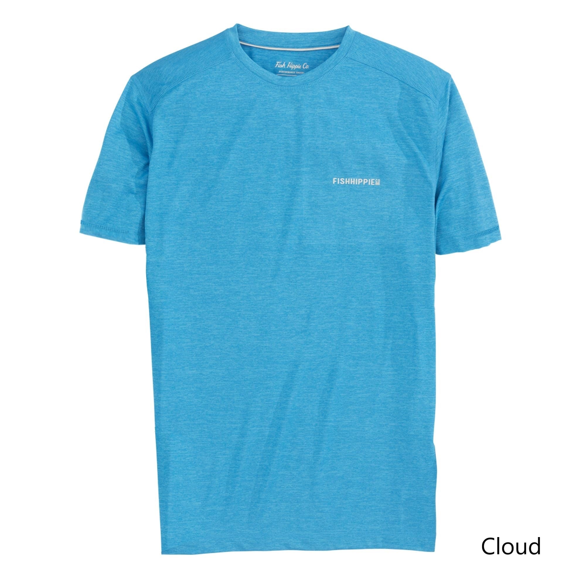 Boden Streak Heather Tee