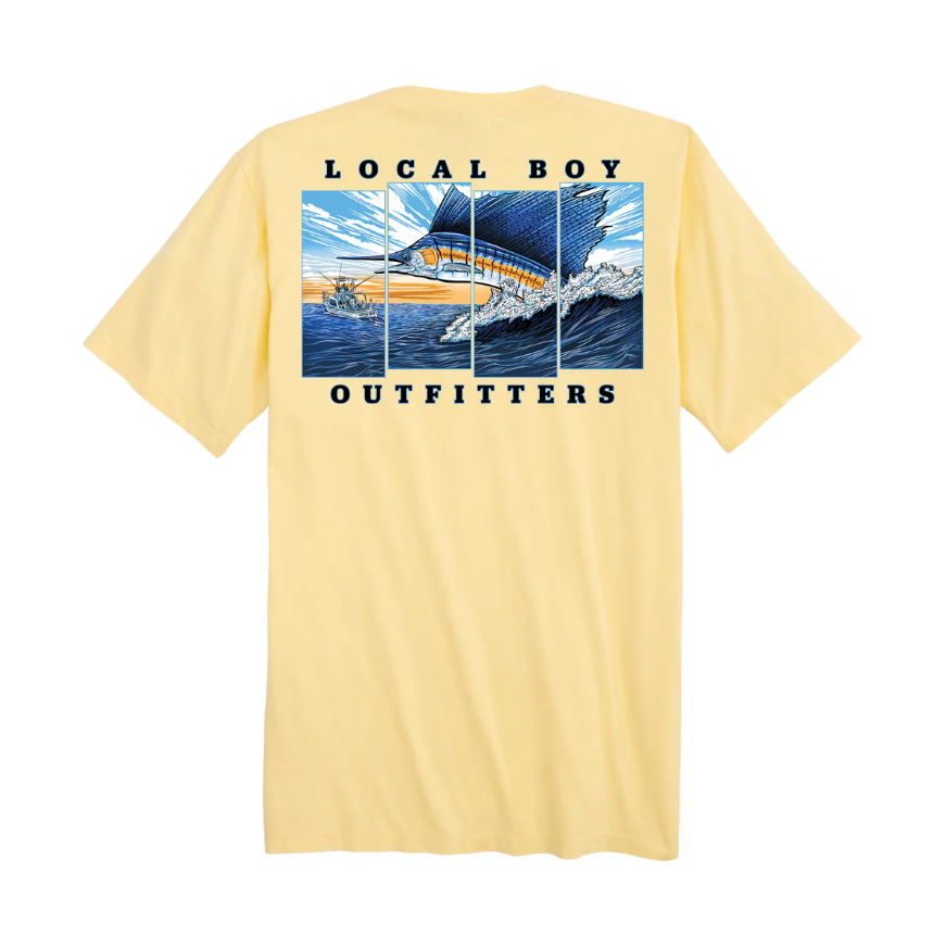 Broken Frame T-Shirt