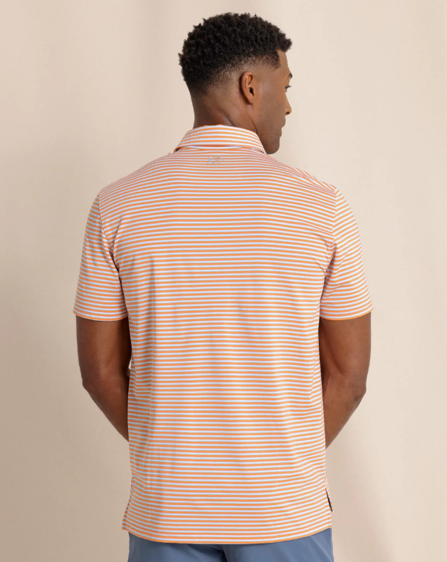 Driver Caravel Stripe Polo