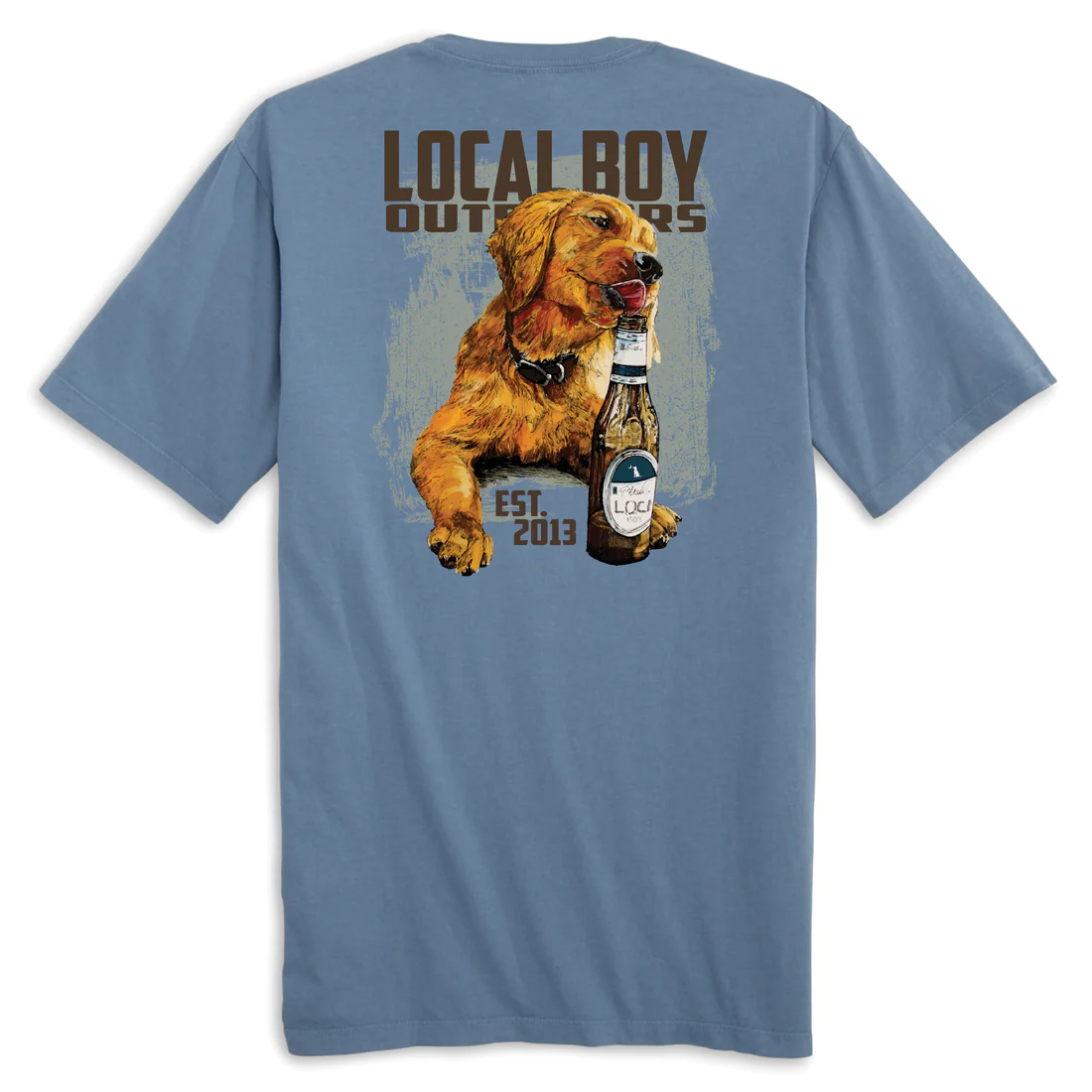 Mich Lab Tee
