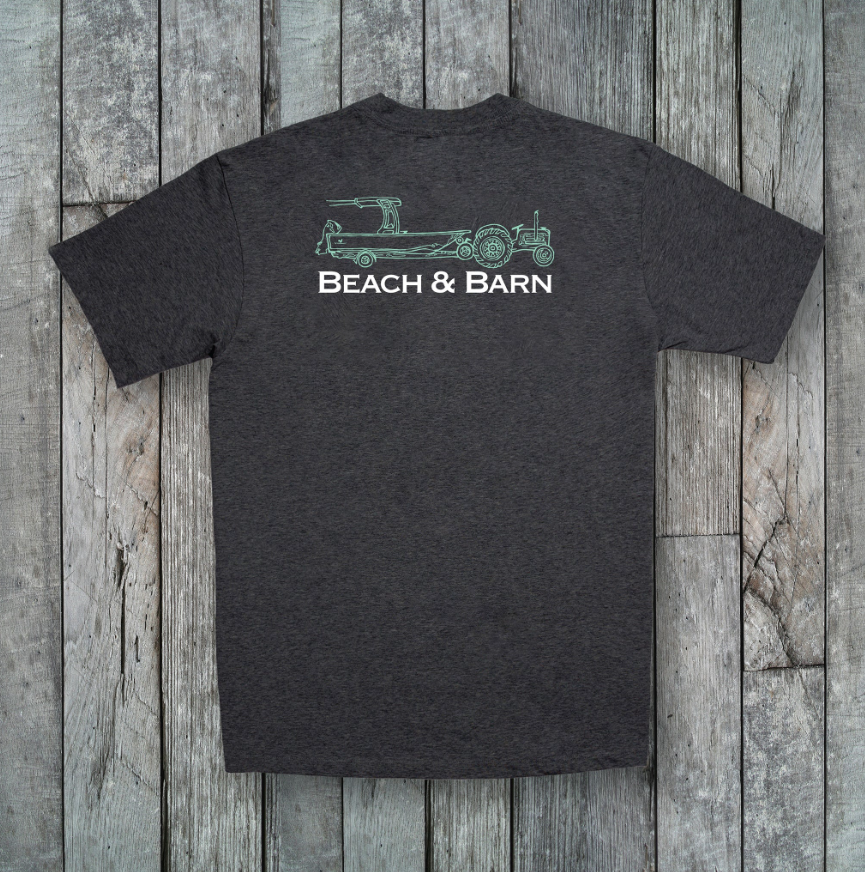 Tractor Pool Tee