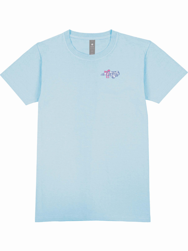 North Carolina Home Bow State s/s T-Shirt
