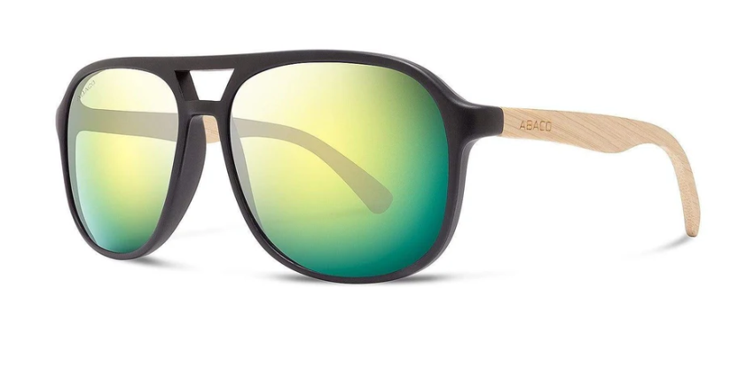 Pitbull-Matte Black/Citrus