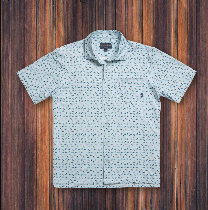 All Tide Up Sportshirt