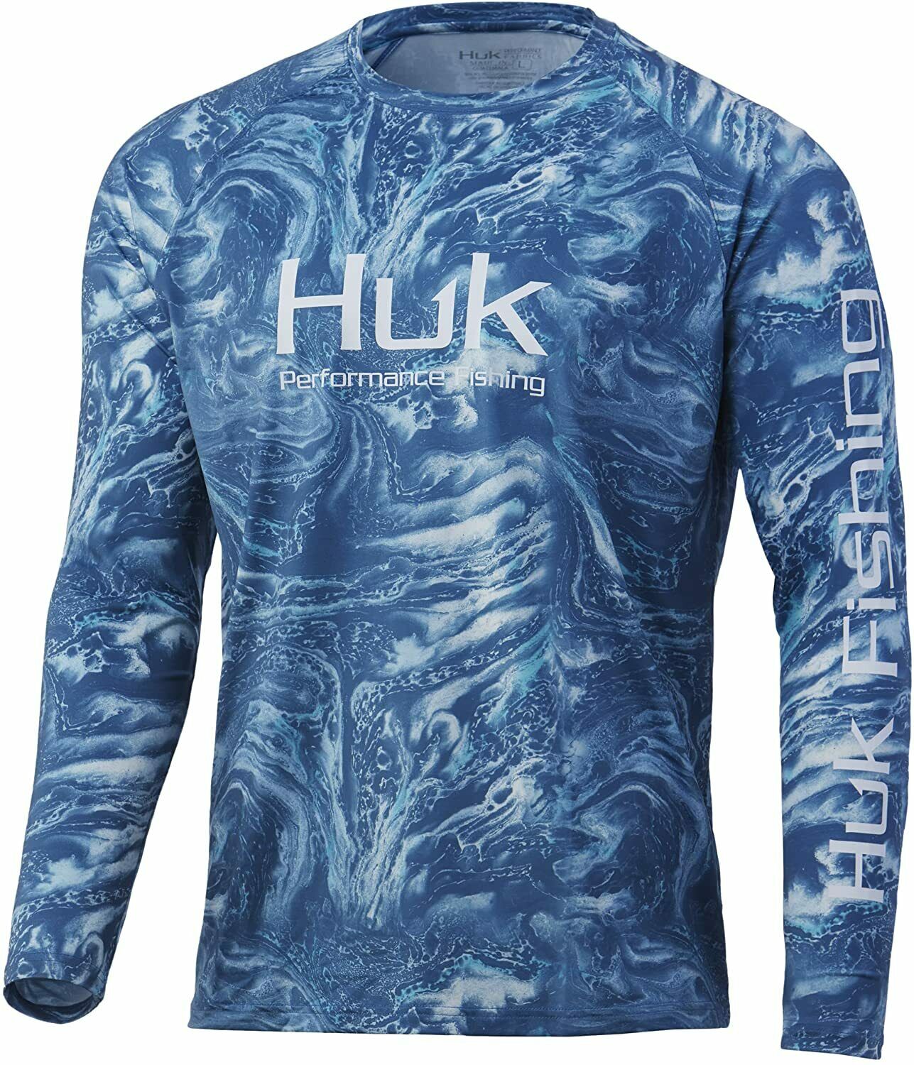 STONE SHORE PURSUIT LS BLUE FOG M