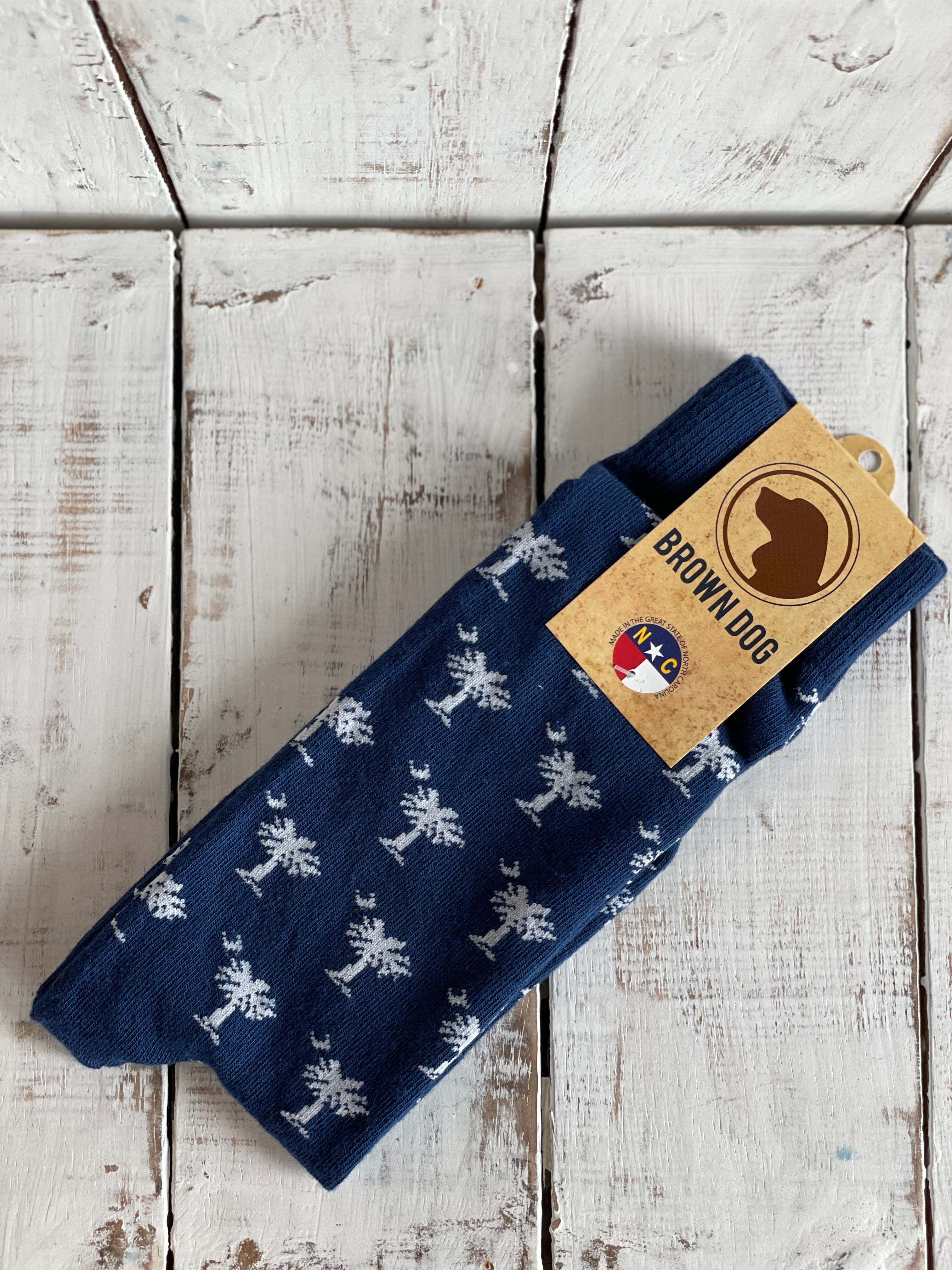 Palmetto-Insignia Blue