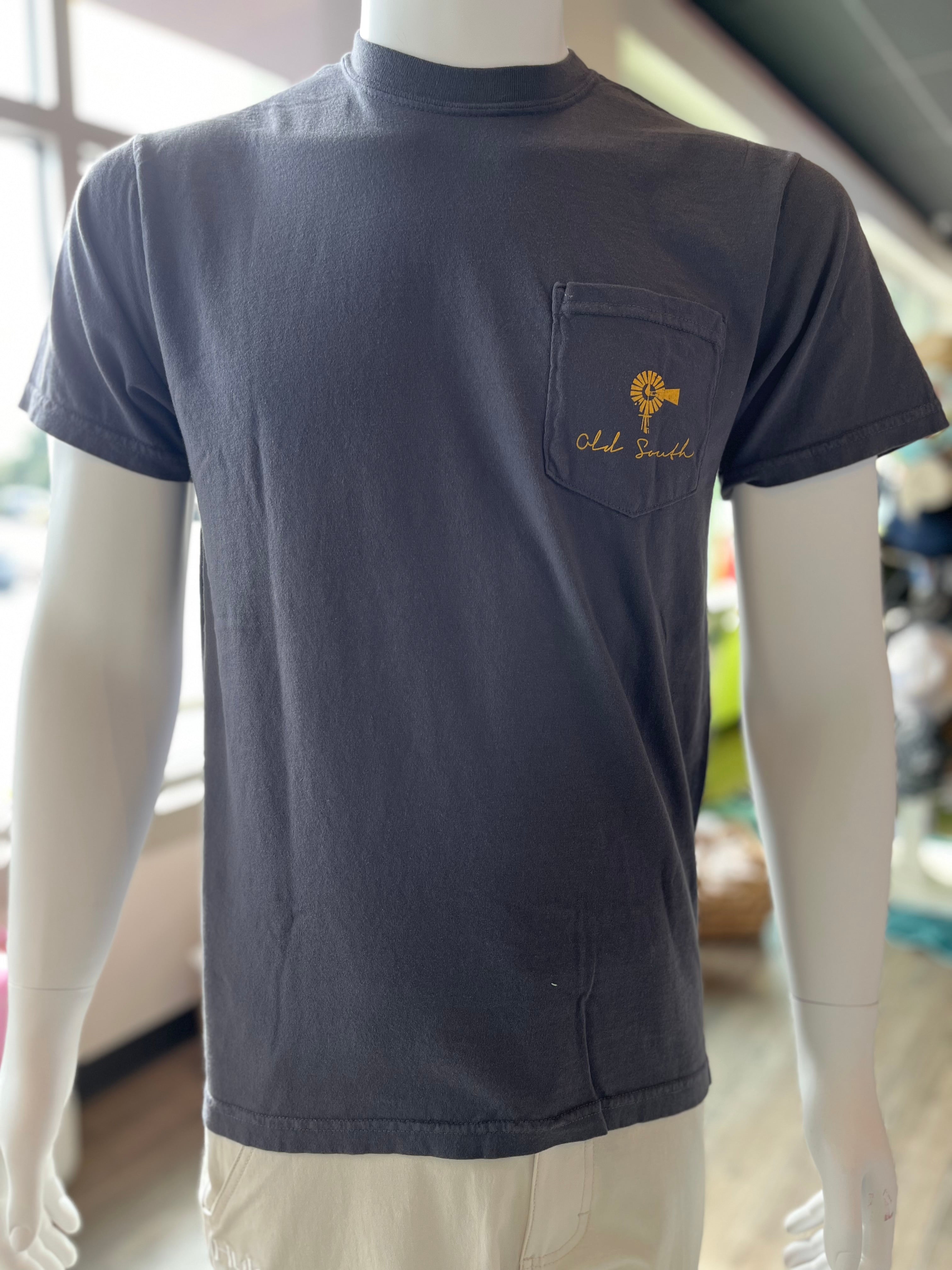 Golden Leaf Tee