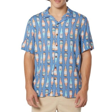 Cold Dawgs SS Woven