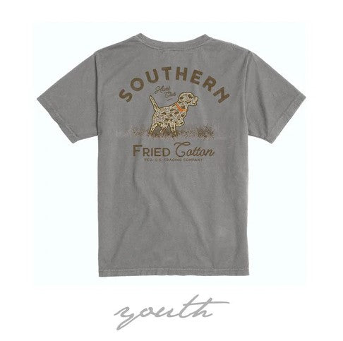 Youth Pointer Label Club Tee