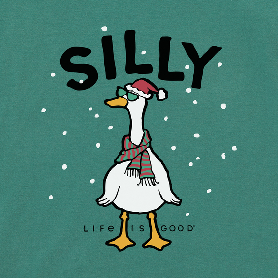 Youth Silly Goose Crusher Tee