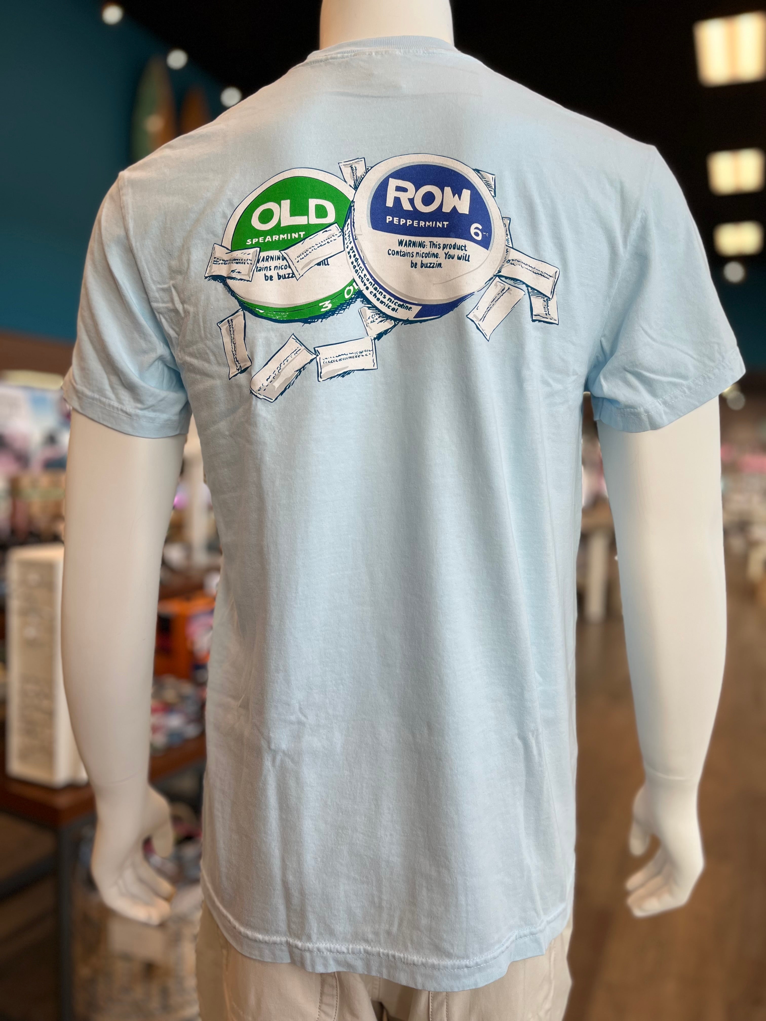 The Buzzin Pocket Tee
