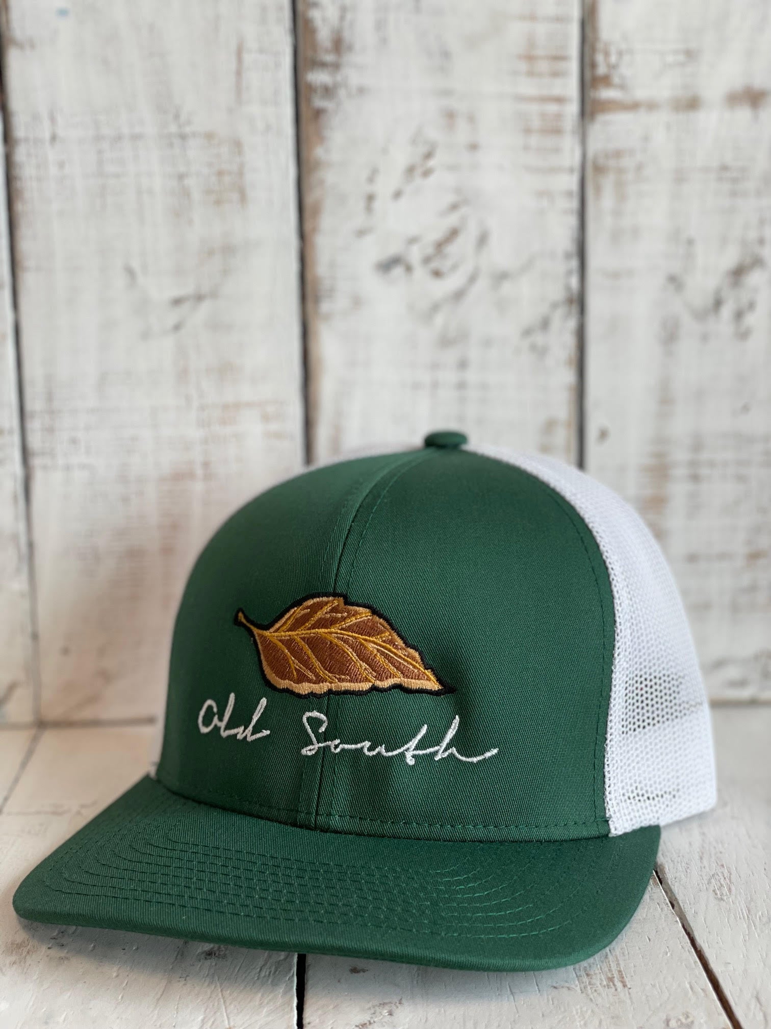 Tobacco Trucker Hat
