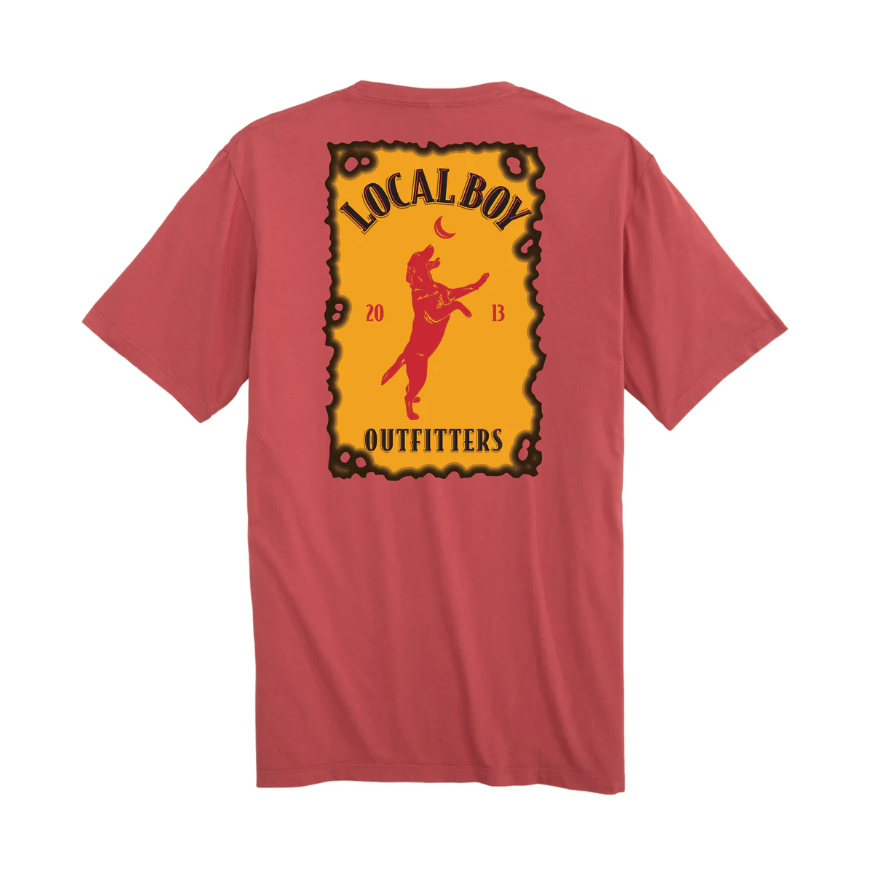Fired Up s/s Tee