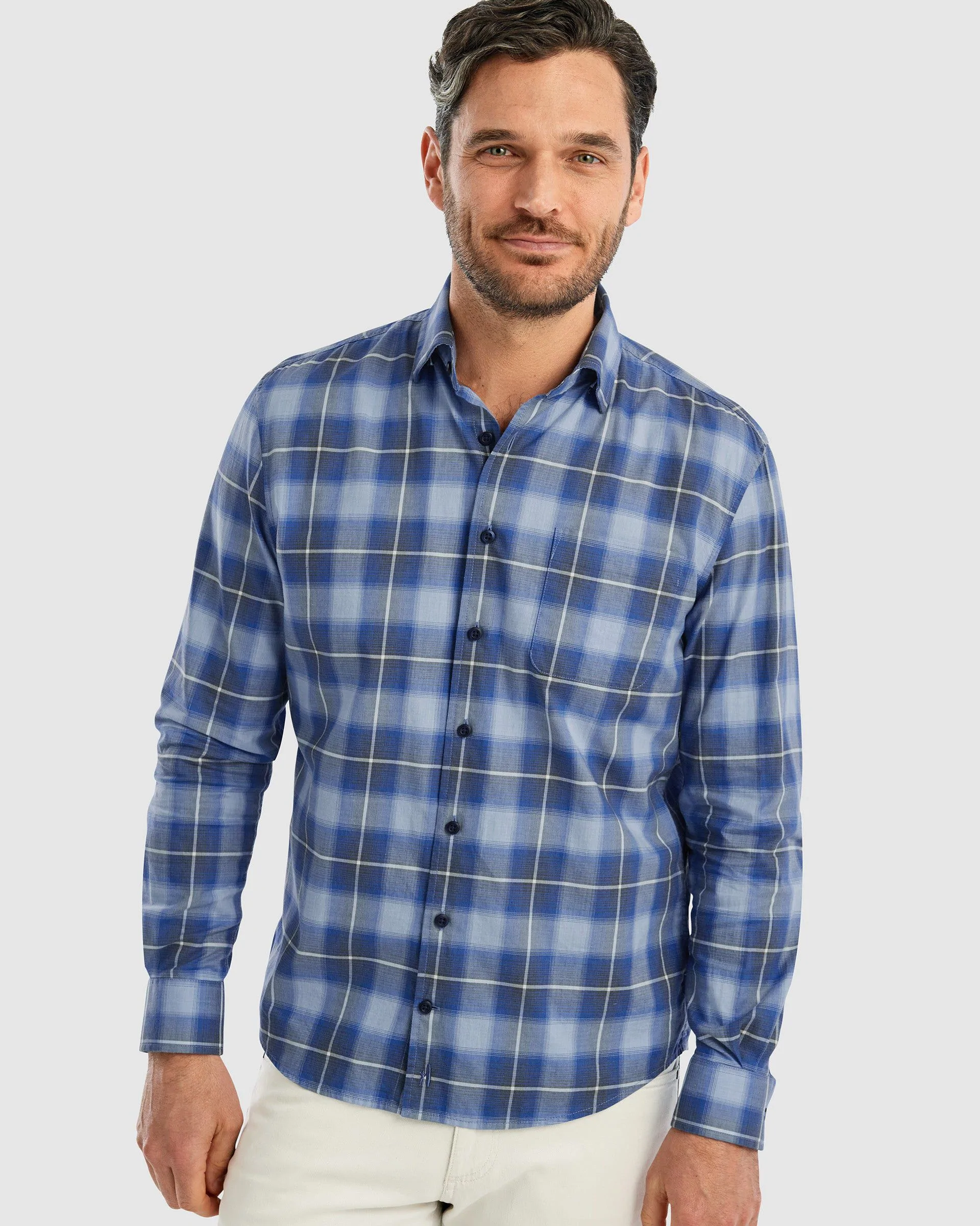 Mackie Hangin' Out Button Up Shirt