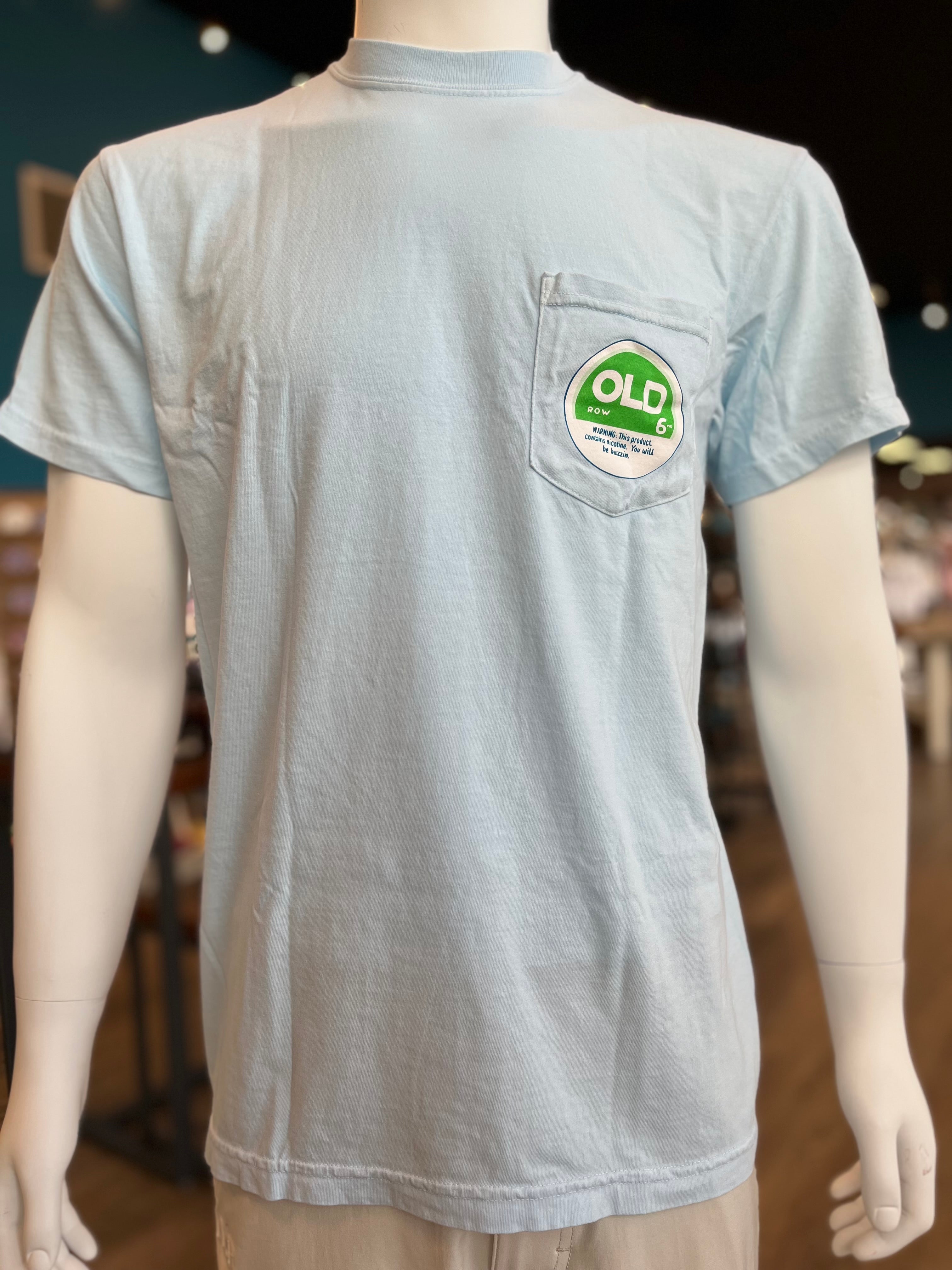 The Buzzin Pocket Tee