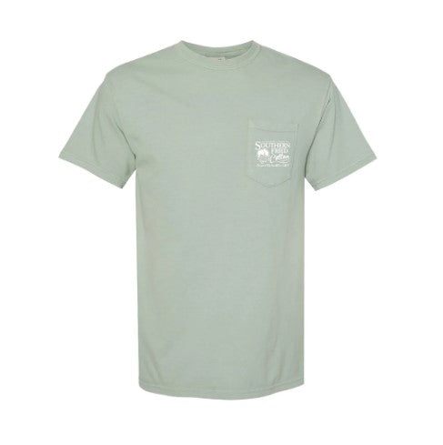 Paisley Cow Tee