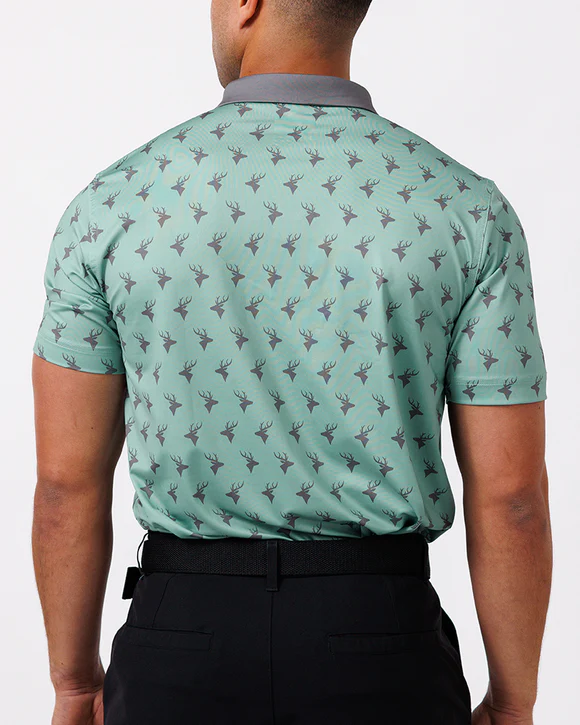 Men's Trophies Polo