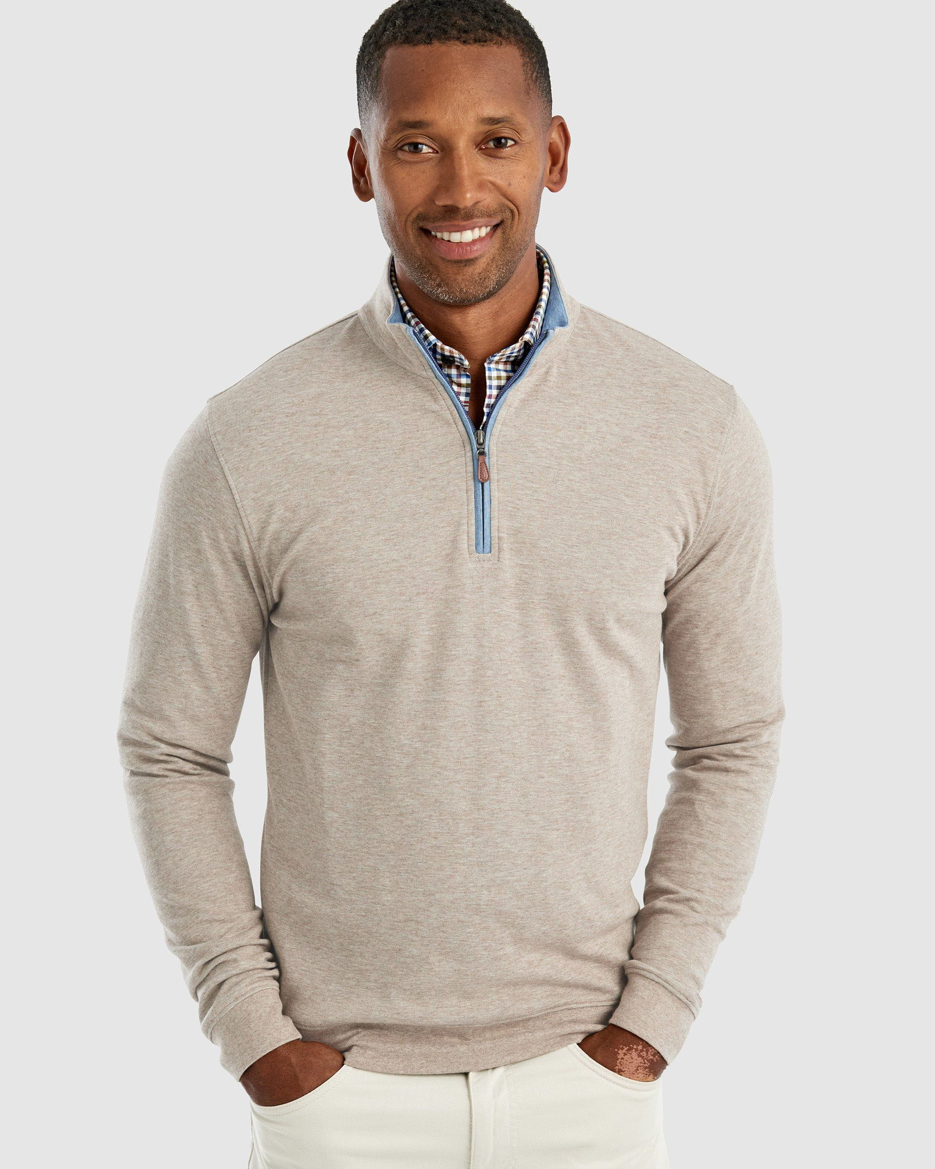 Sully Quarter Zip