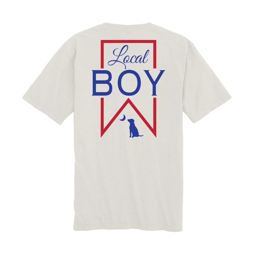 Ultra Local Tee