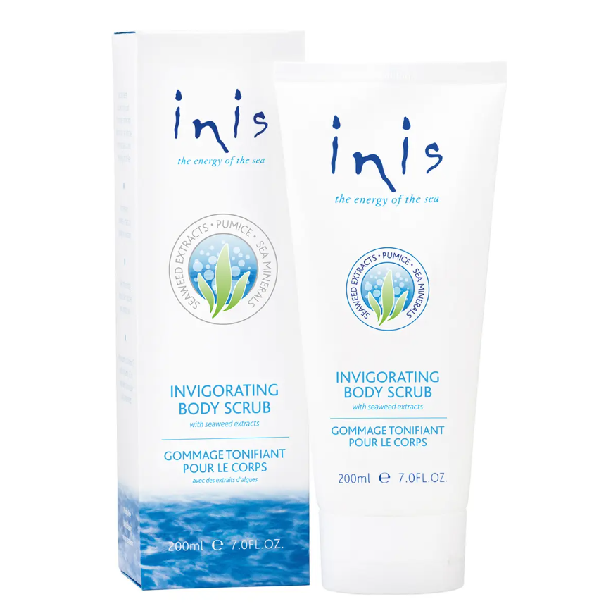 Invigorating Body Scrub 200ml