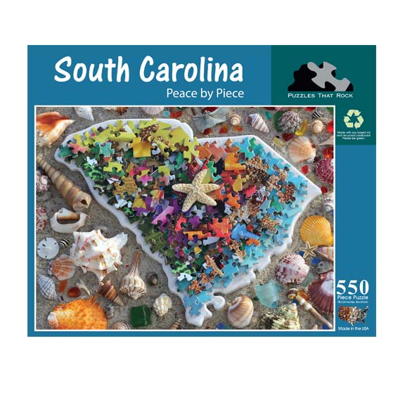 550 Piece Jigsaw Puzzles