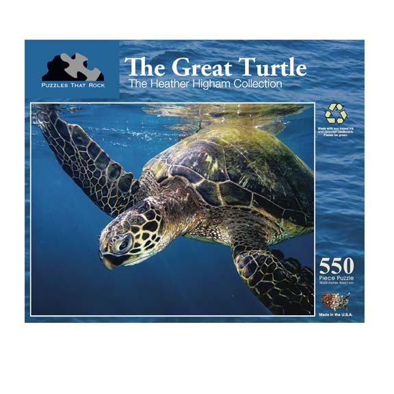 550 Piece Jigsaw Puzzles