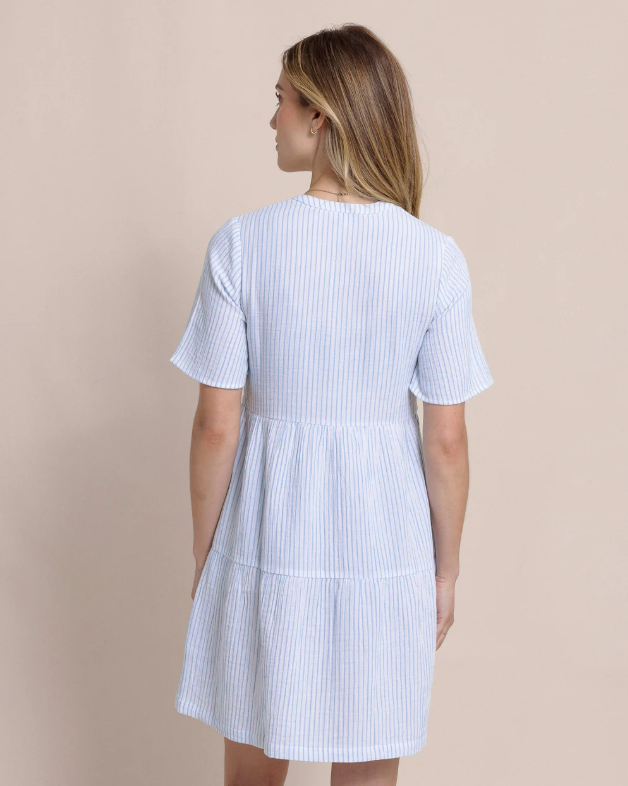 Harper Stripe Dress
