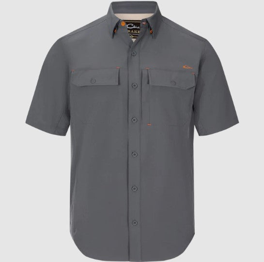 Lake Shore Performance Short Sleeve Shirt