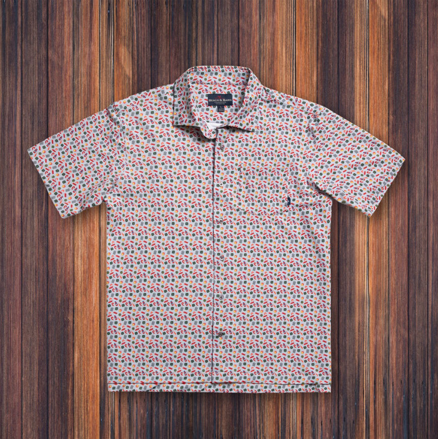 Low Country Boil Sportshirt