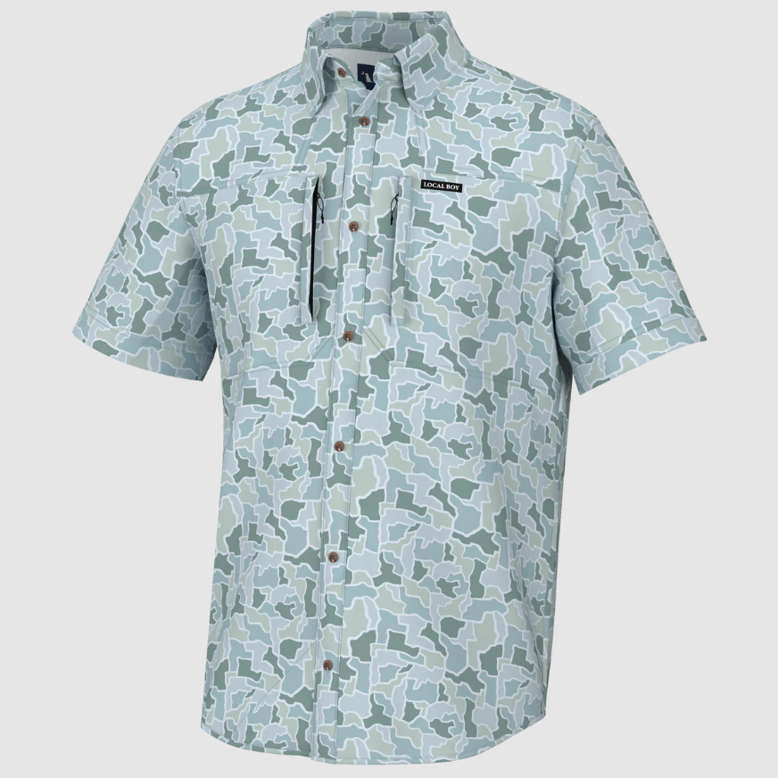 Backcountry Fishing Shirt