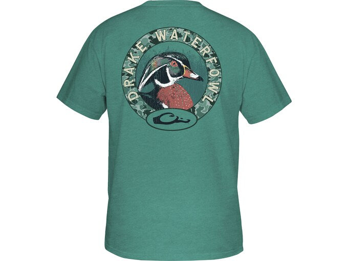 Wood Duck Circle Tee