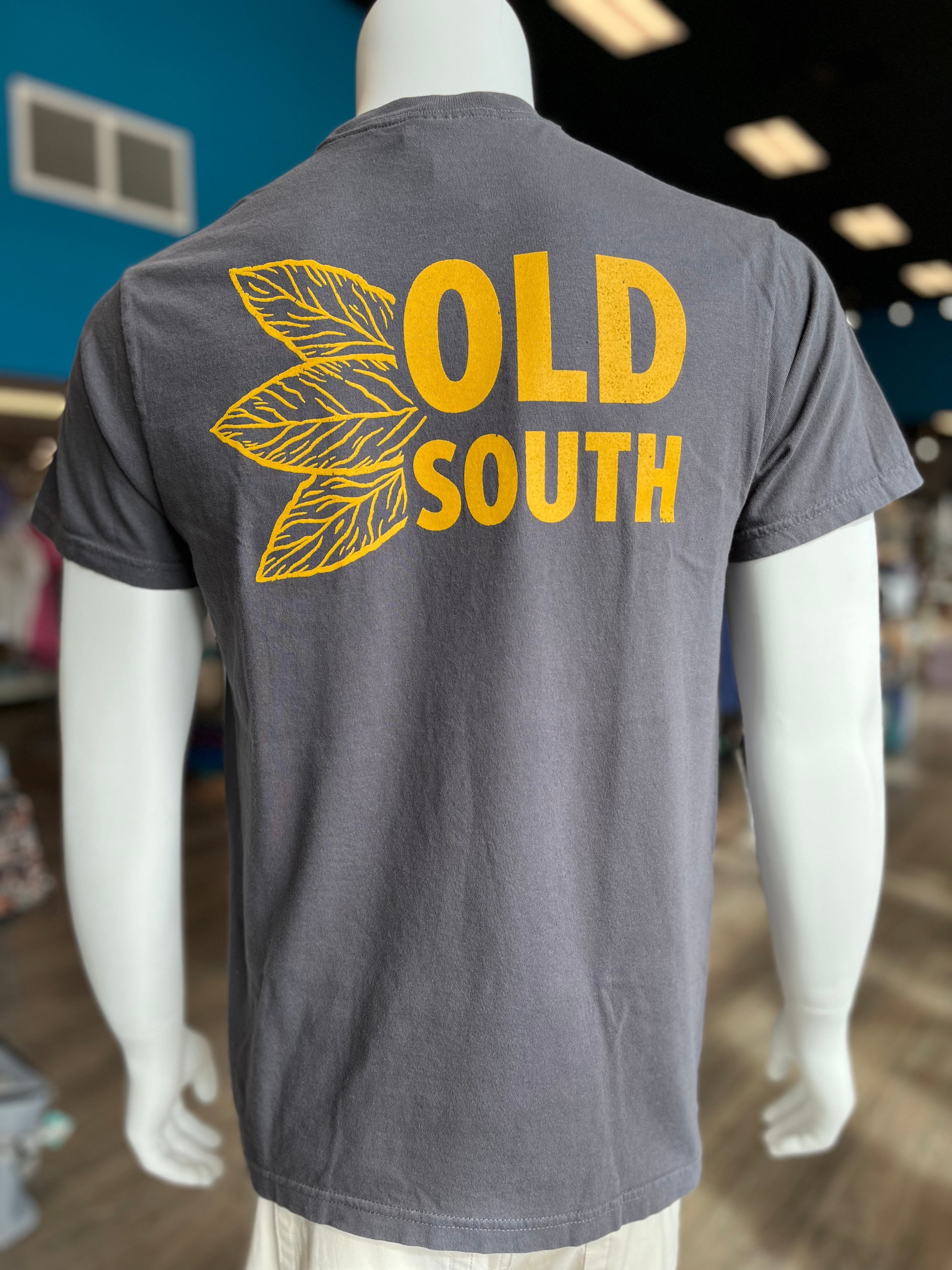 Golden Leaf Tee
