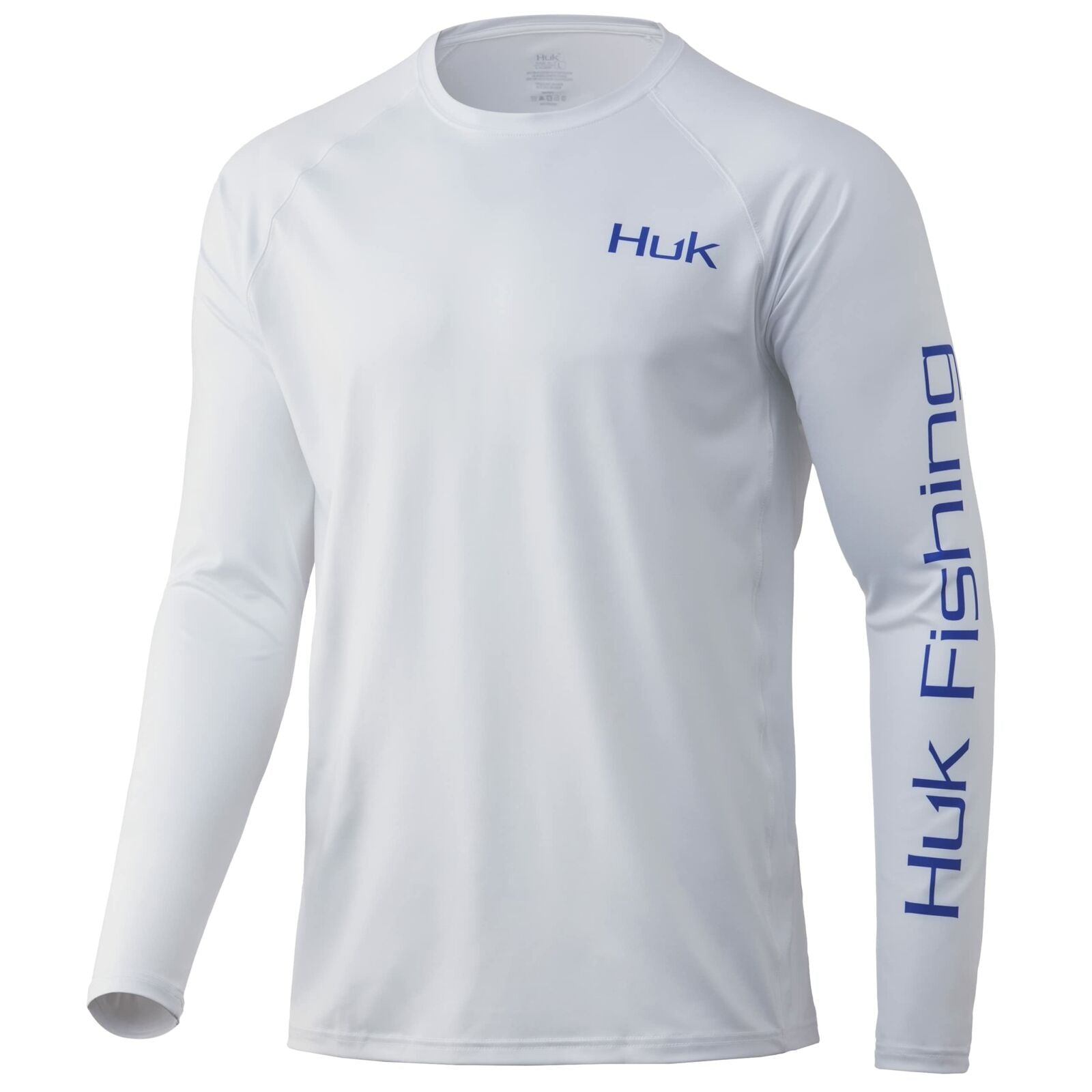 SCALED LOGO PURSUIT WHITE M