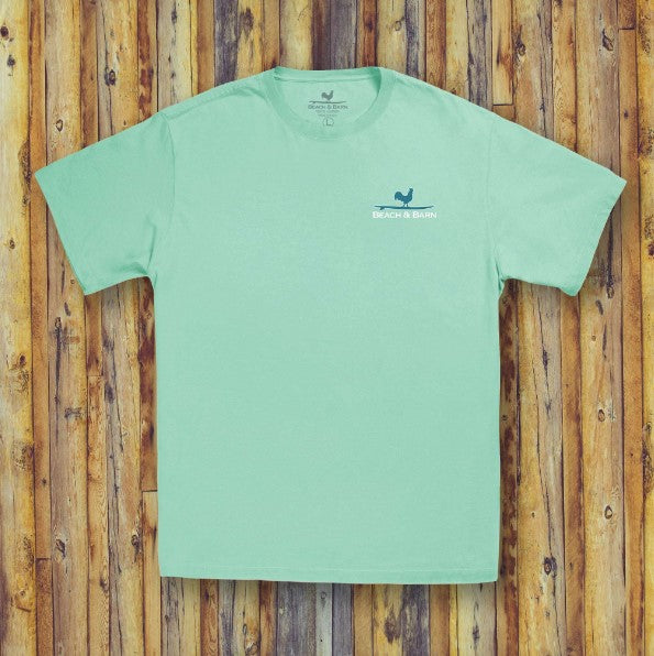 Tractor Pool Tee