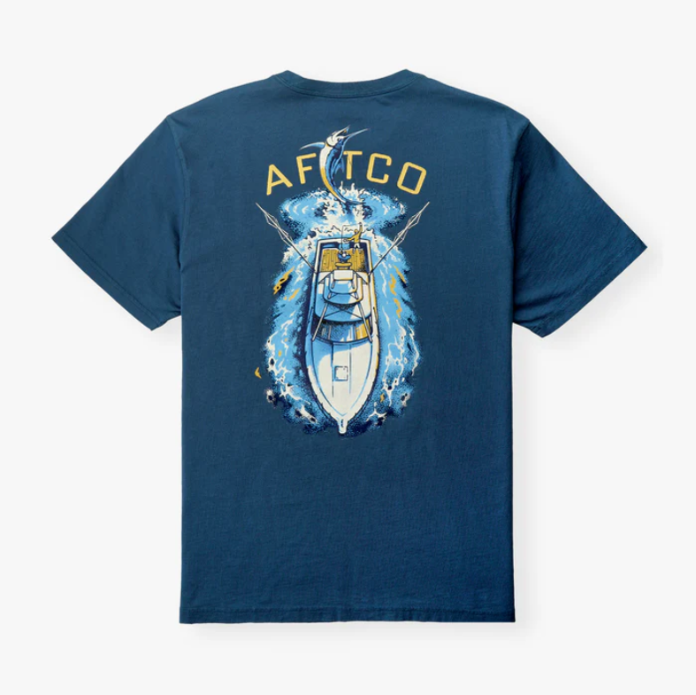 Youth Top View s/s Tee