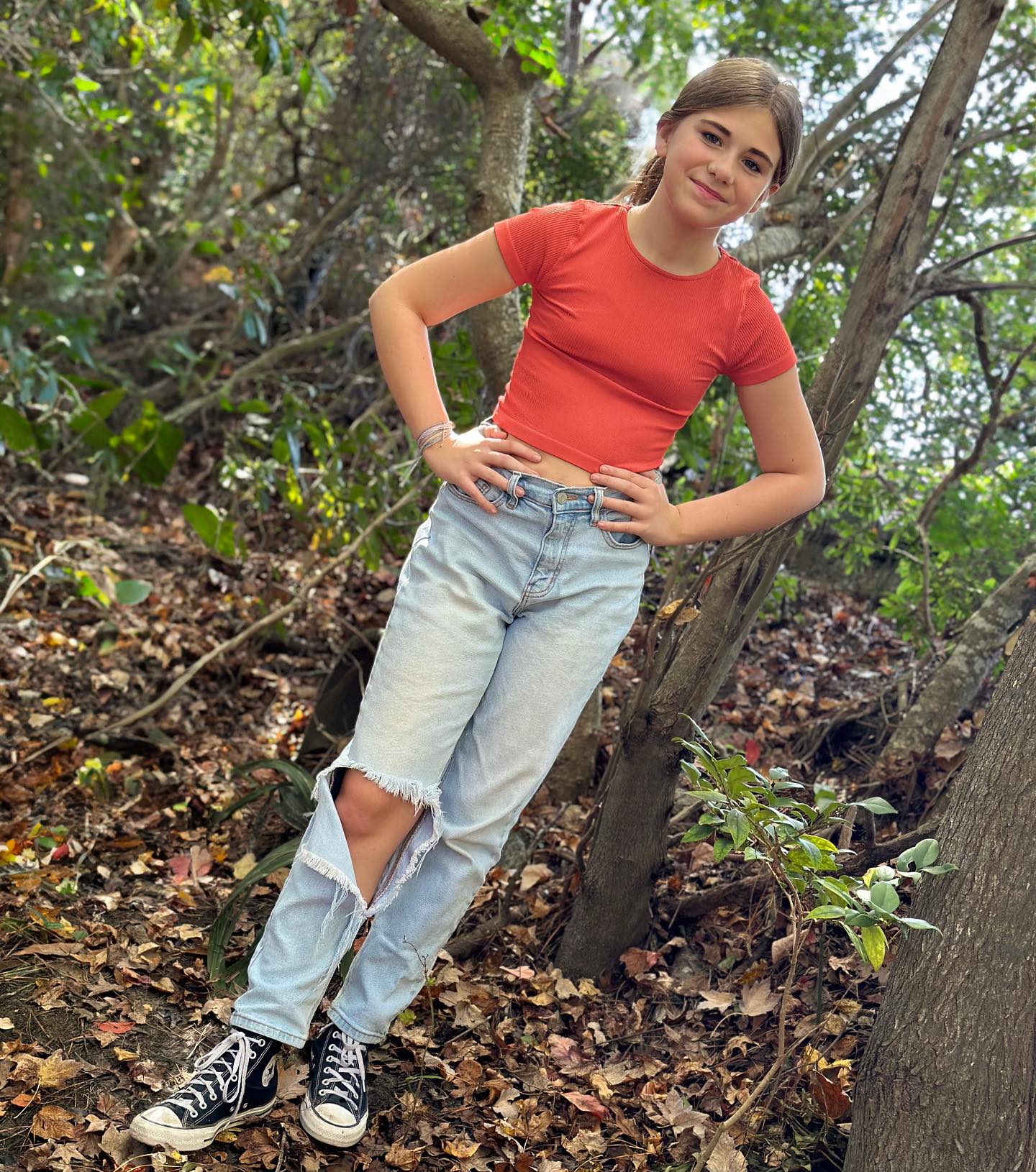 Addison Short Sleeved Seamless Top