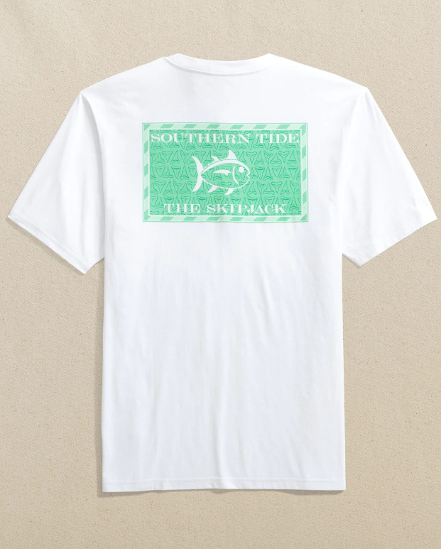 Original SJ Shark Tooth s/s Tee