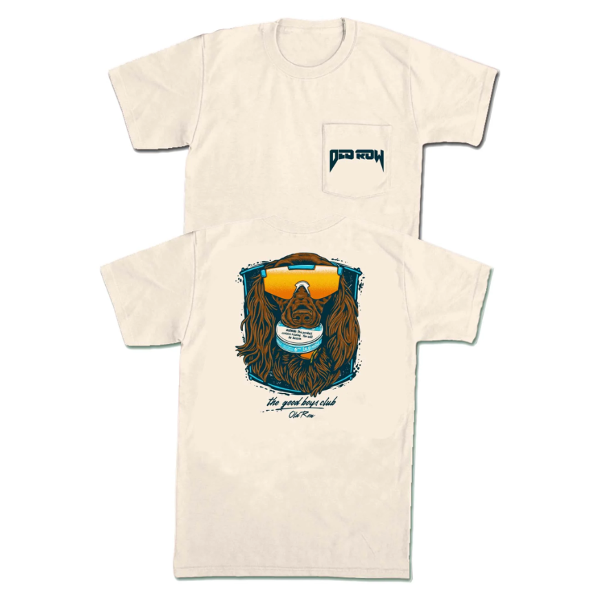 GBC Boyzin Pocket Tee