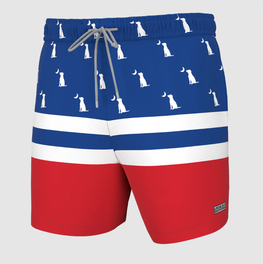 Bayview Swim Trunks
