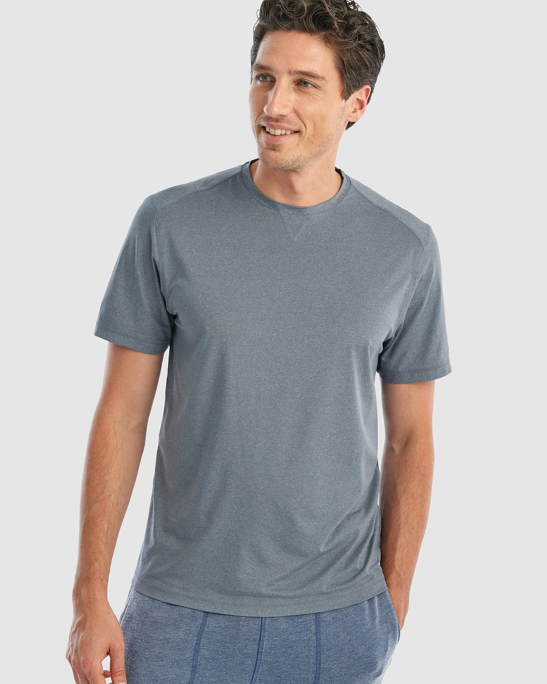 Runner Featherweight Prep-Formance T-Shirt