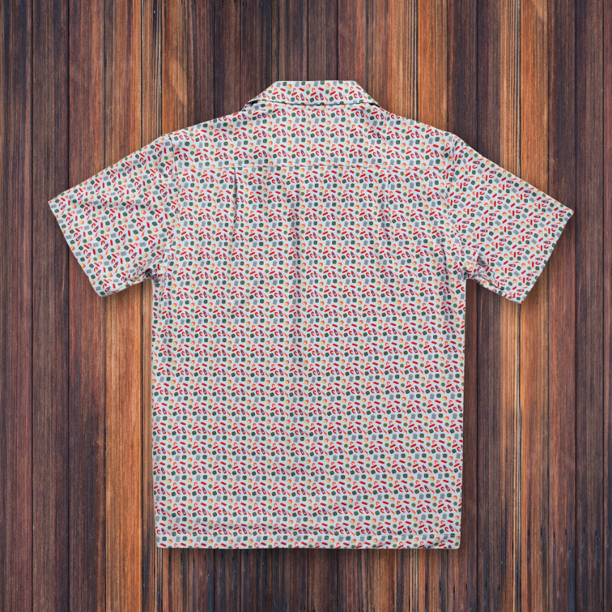 Low Country Boil Sportshirt