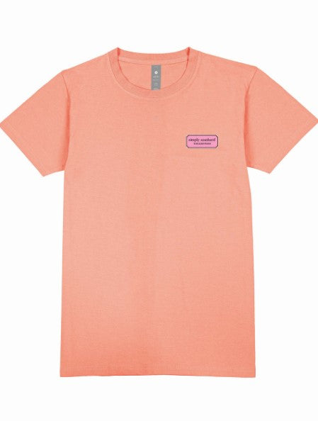 Stop For Coffee s/s Tee